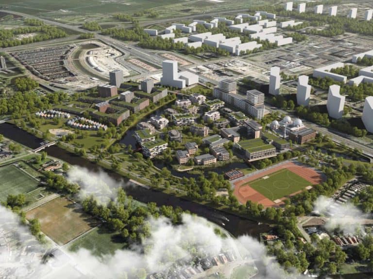 Elzenhagen Zuid blok 6, 7 en 14